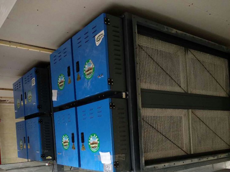 昆明(míng)米蘭中央廚房(fáng)