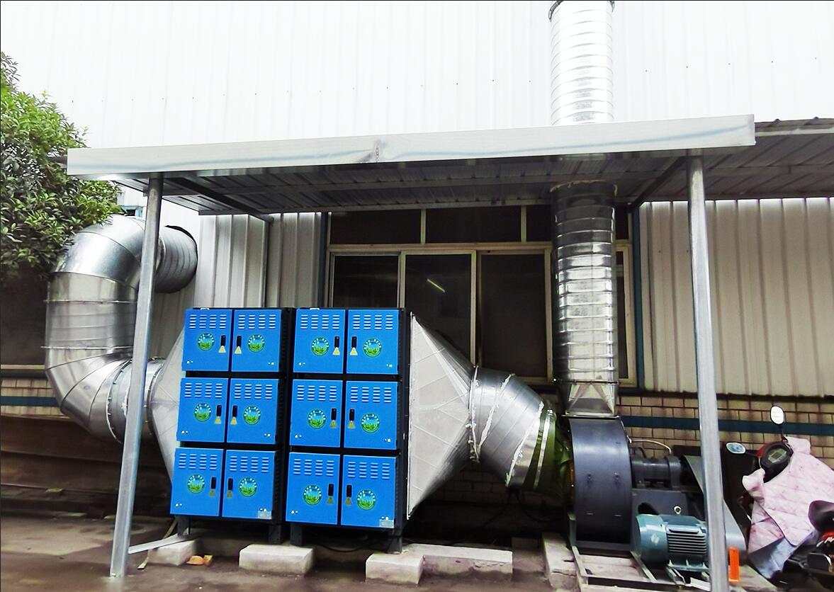 工(gōng)業(yè)油煙(yān)治理(lǐ)——熱(rè)處理(lǐ)油煙(yān)