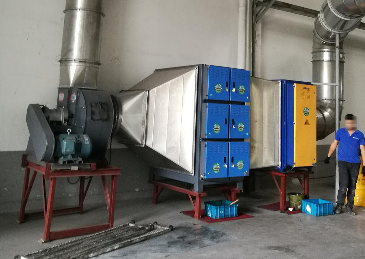 工(gōng)業(yè)油煙(yān)治理(lǐ)——熱(rè)處理(lǐ)加工(gōng)油煙(yān)