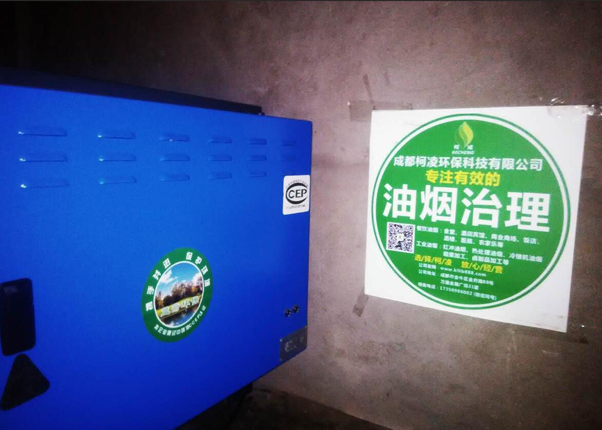 食用(yòng)油加工(gōng)油煙(yān)治理(lǐ)——榨油坊